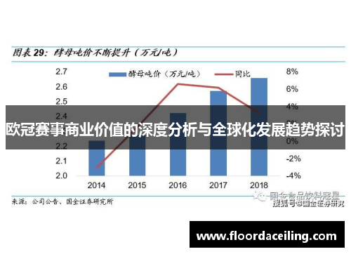 欧冠赛事商业价值的深度分析与全球化发展趋势探讨