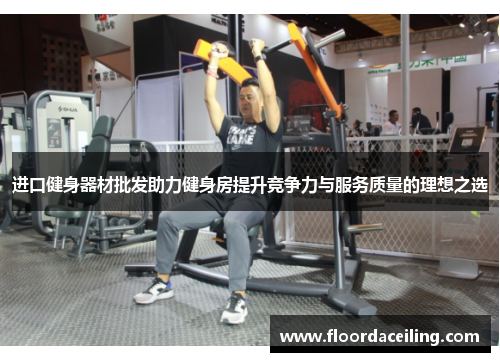 进口健身器材批发助力健身房提升竞争力与服务质量的理想之选